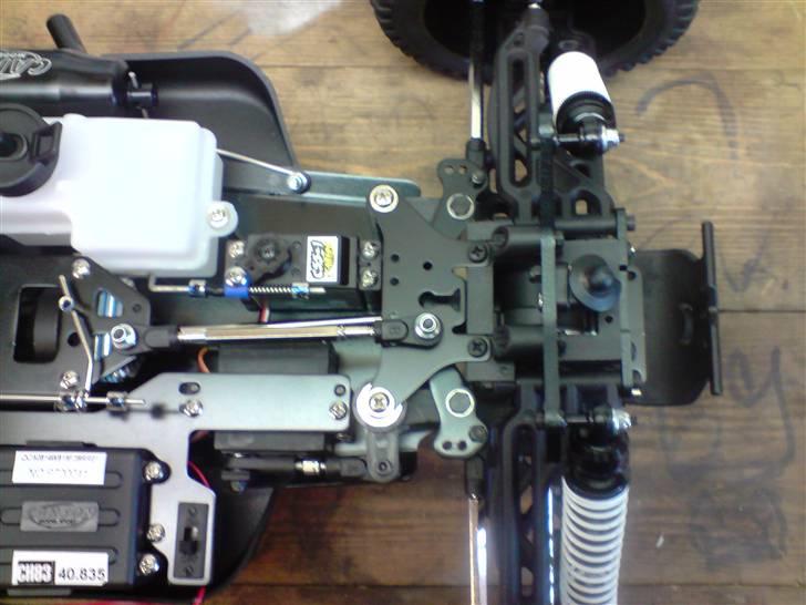 Buggy CARSON CNB billede 6