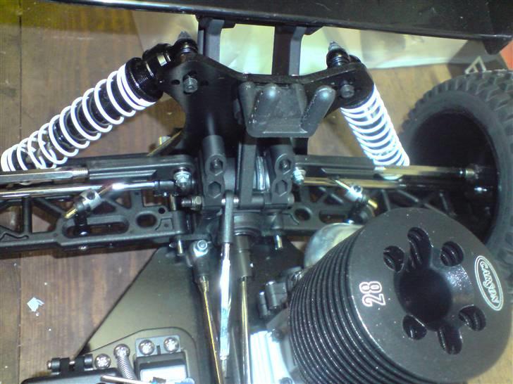 Buggy CARSON CNB billede 7