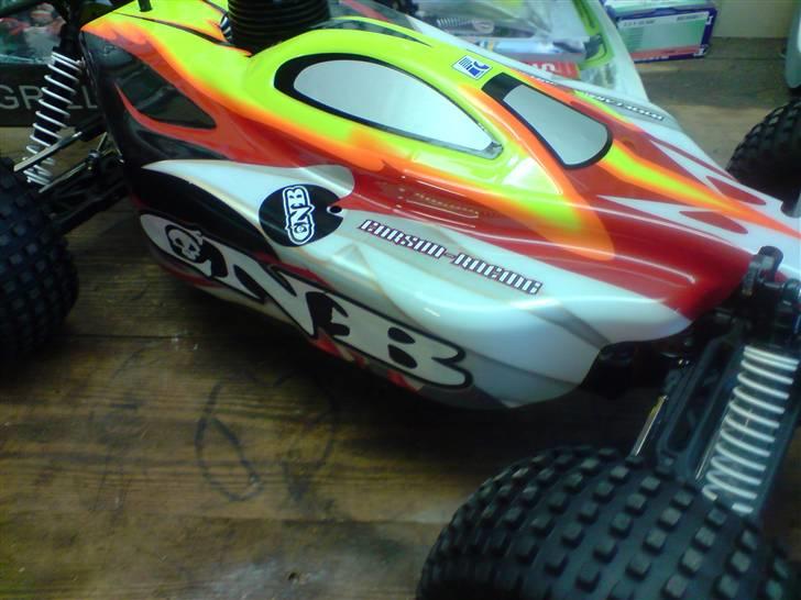 Buggy CARSON CNB billede 10