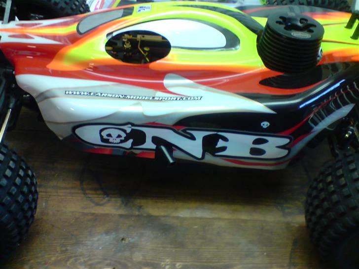 Buggy CARSON CNB billede 11