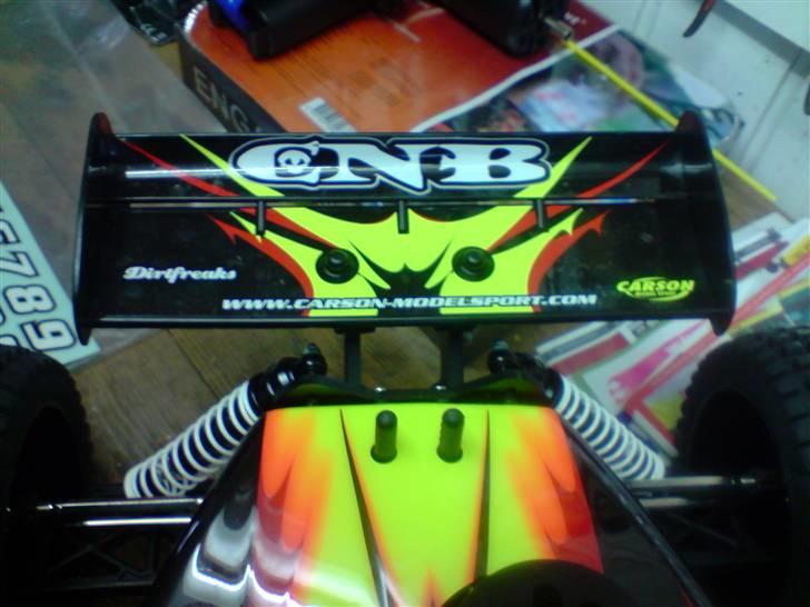 Buggy CARSON CNB billede 12