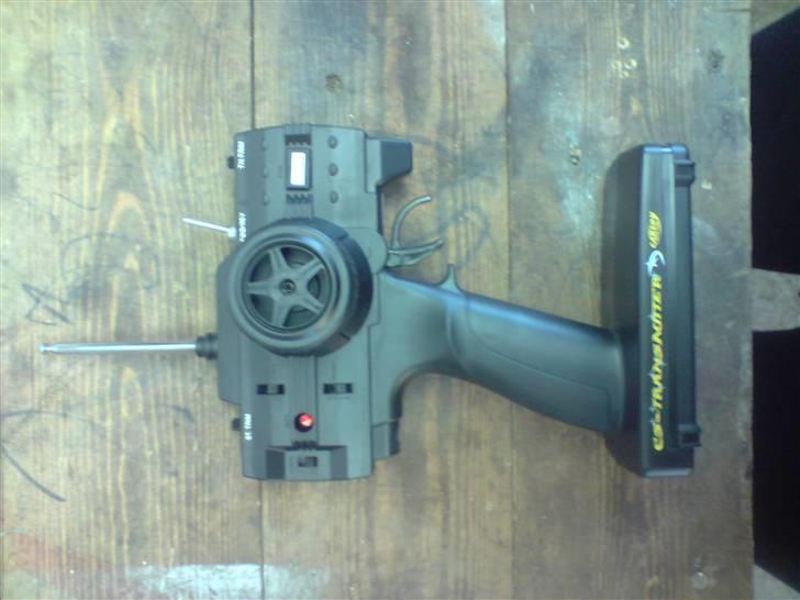 Buggy CARSON CNB - 3-Kanals Fjernstyring med kontakt til bakgear FM40 mHz  billede 14