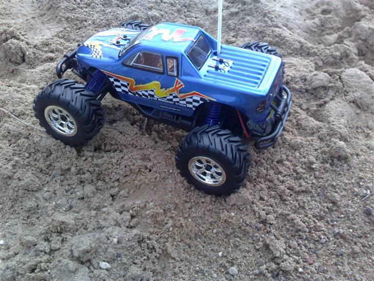 Bil Thunder Tiger ZK-2 2WD billede 2