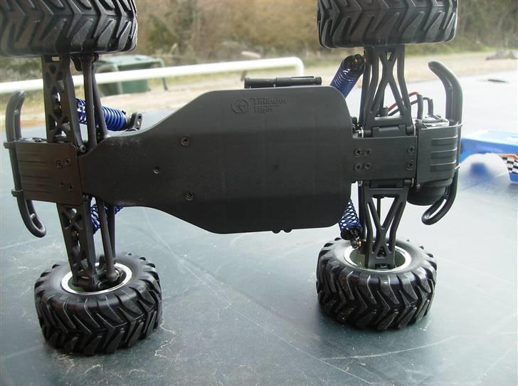 Bil Thunder Tiger ZK-2 2WD billede 3