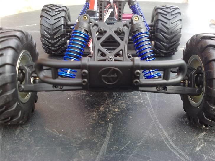 Bil Thunder Tiger ZK-2 2WD billede 4