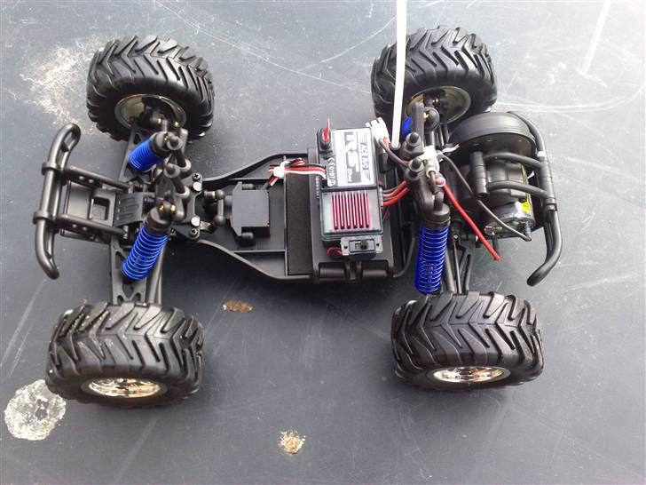 Bil Thunder Tiger ZK-2 2WD billede 7