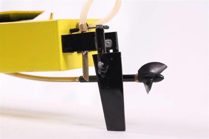 Båd rigger båd billede 4