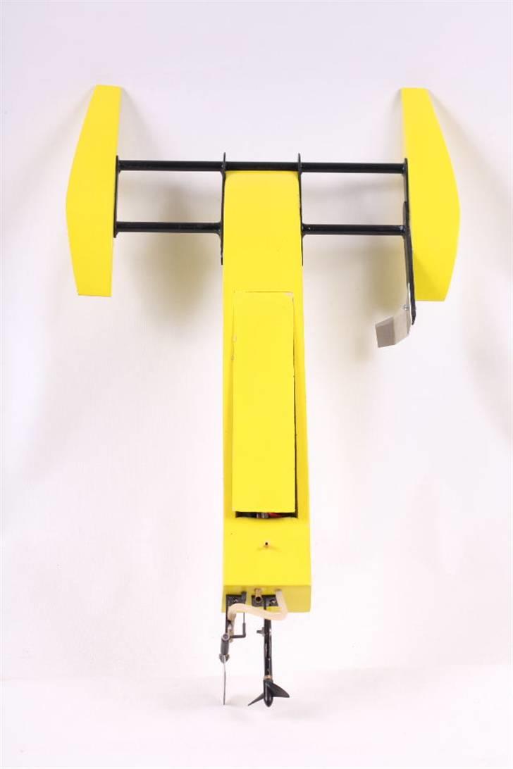 Båd rigger båd billede 5