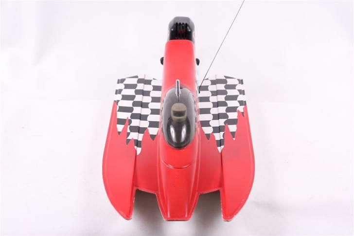 Båd F1 Graupner båd billede 4