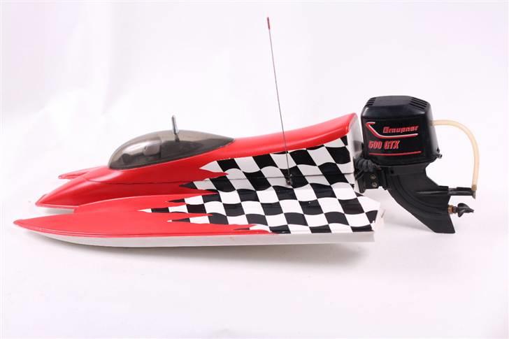 Båd F1 Graupner båd billede 6