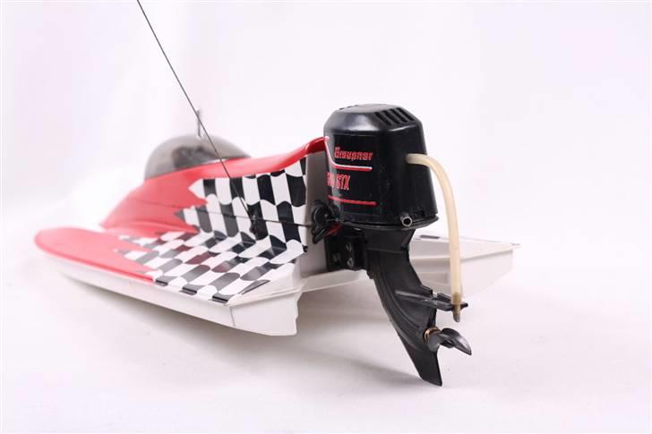 Båd F1 Graupner båd billede 7