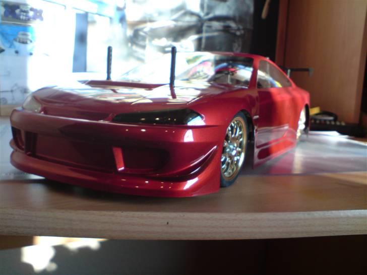 Bil Nissan Silvia billede 2