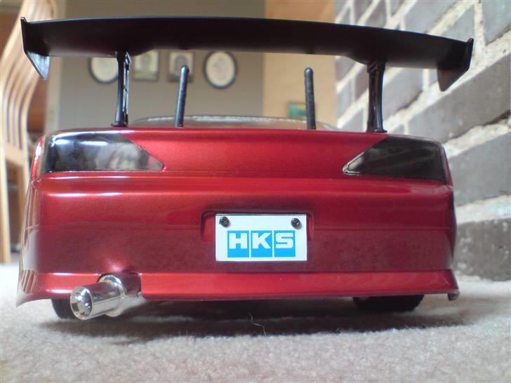 Bil Nissan Silvia billede 3