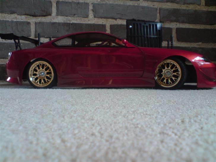 Bil Nissan Silvia billede 4