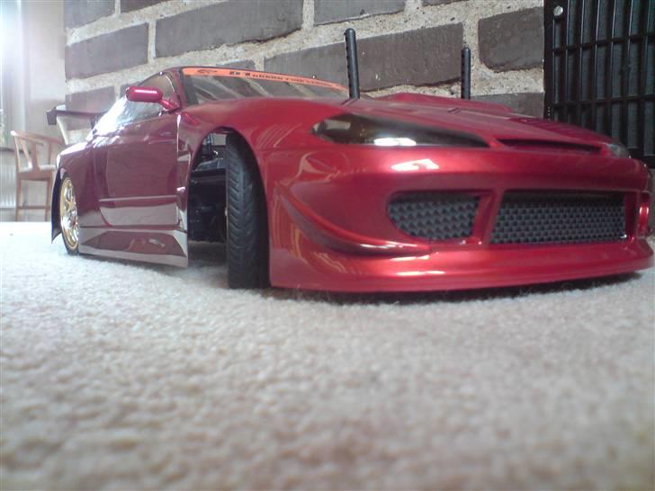 Bil Nissan Silvia billede 5