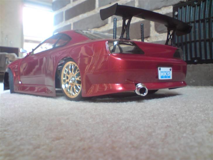 Bil Nissan Silvia billede 6