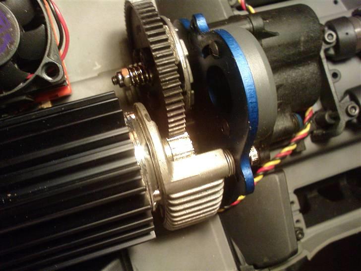 Off-Roader E-Revo (Novak Brushless) billede 19