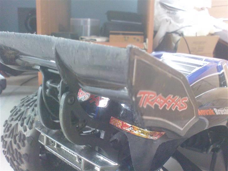 Off-Roader E-Revo (Novak Brushless) - Resultatet af Novak Brushless!!! billede 20