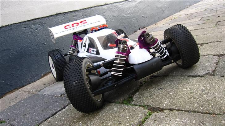 Buggy hpi trophy pro  billede 1