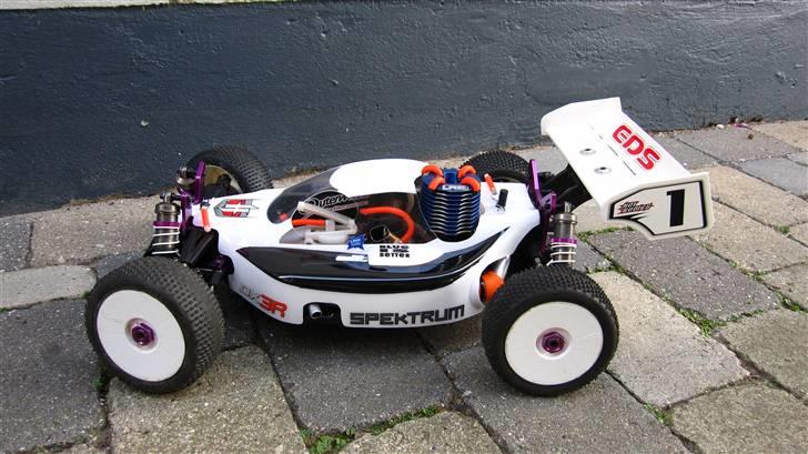 Buggy hpi trophy pro  billede 2