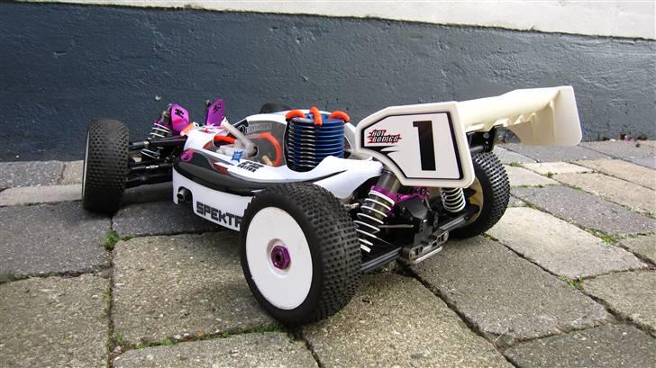 Buggy hpi trophy pro  billede 3