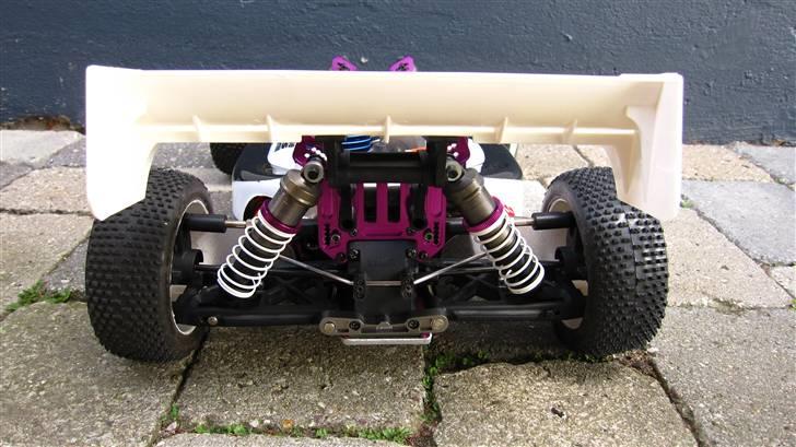 Buggy hpi trophy pro  billede 4