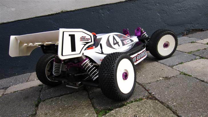 Buggy hpi trophy pro  billede 5