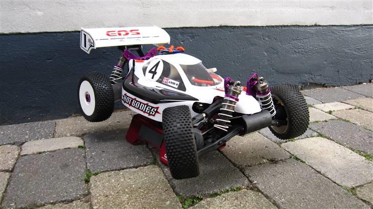 Buggy hpi trophy pro  billede 6