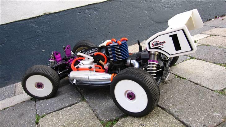 Buggy hpi trophy pro  billede 11