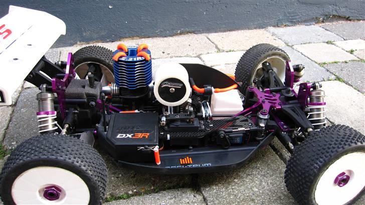 Buggy hpi trophy pro  billede 12