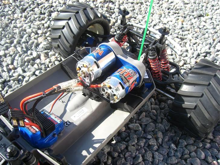 Off-Roader E-Maxx Ultimate  billede 7