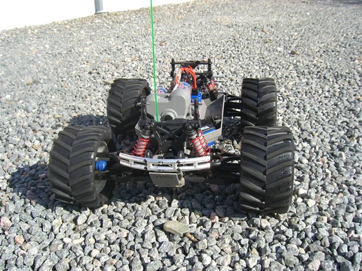 Off-Roader E-Maxx Ultimate  billede 8