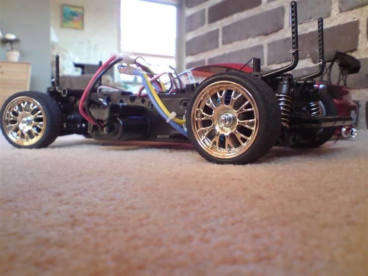 Bil Nissan Silvia billede 7