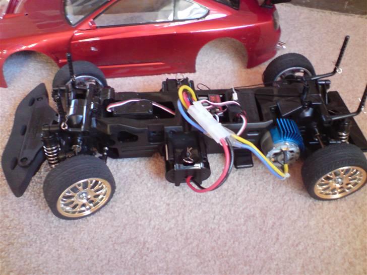 Bil Nissan Silvia billede 8