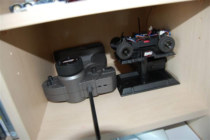 Bil Team Losi Micro-T Desert  billede 1