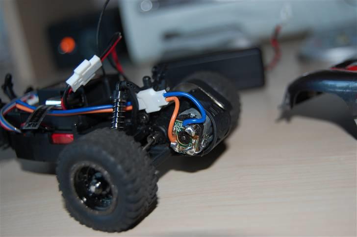 Bil Team Losi Micro-T Desert  billede 2