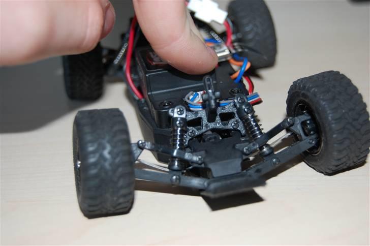 Bil Team Losi Micro-T Desert  billede 5