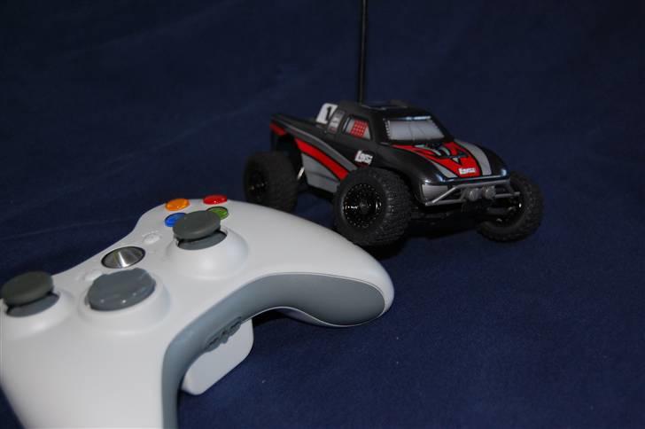 Bil Team Losi Micro-T Desert  billede 6