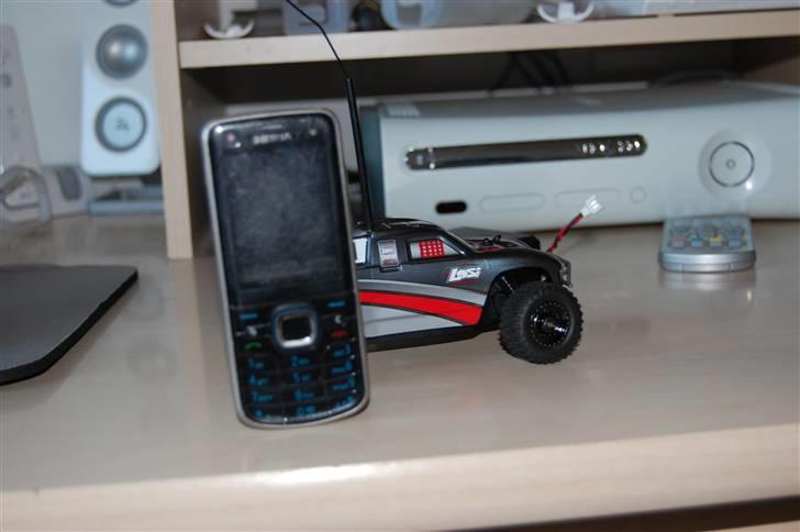 Bil Team Losi Micro-T Desert  billede 7