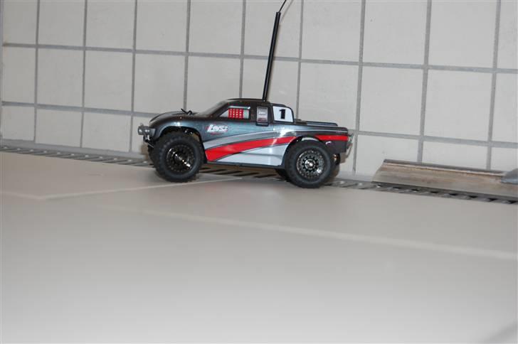 Bil Team Losi Micro-T Desert  billede 9