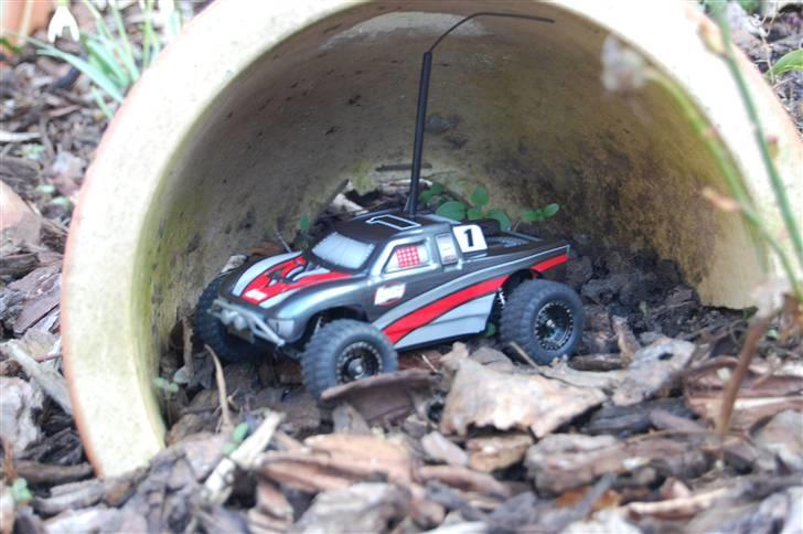 Bil Team Losi Micro-T Desert  billede 11