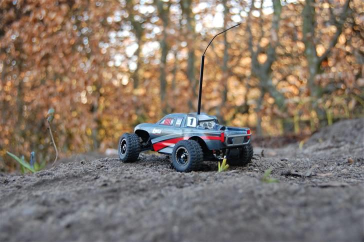 Bil Team Losi Micro-T Desert  billede 12
