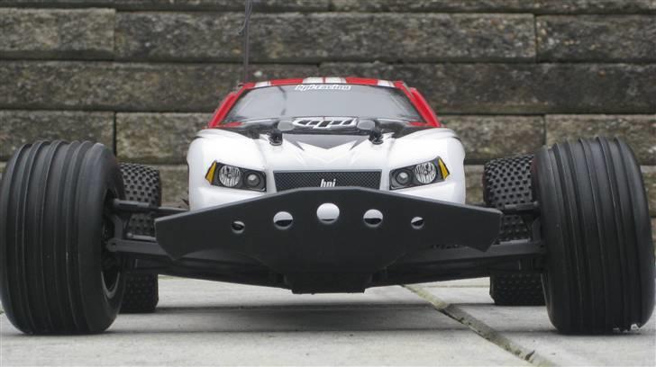 Truck Hpi E-Firestorm 10T - BL - ! billede 1