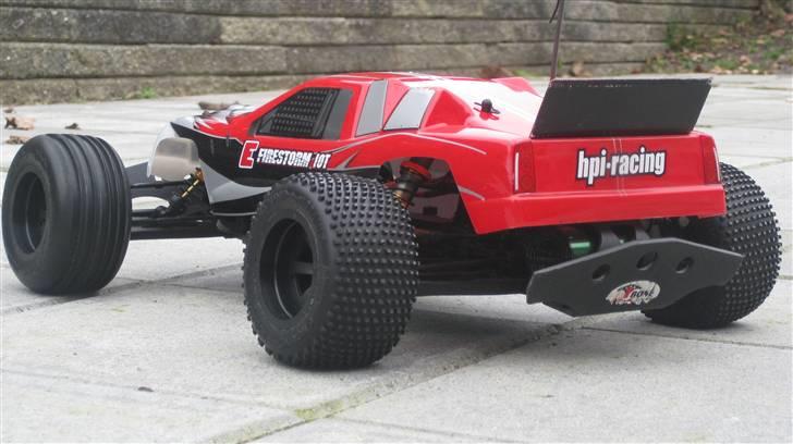 Truck Hpi E-Firestorm 10T - BL billede 3