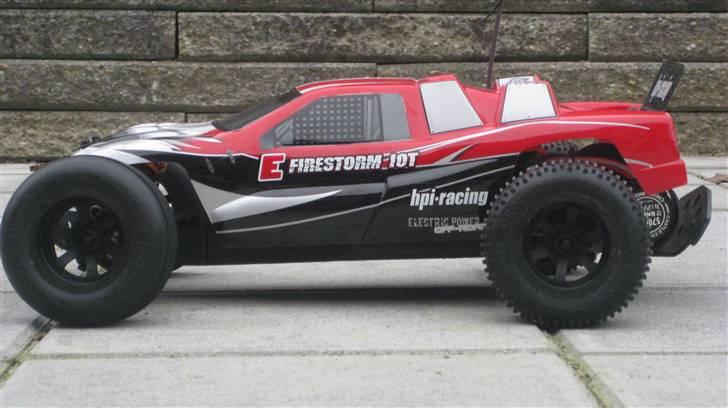 Truck Hpi E-Firestorm 10T - BL billede 5