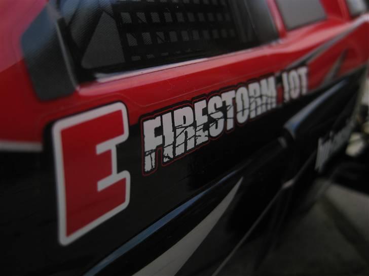 Truck Hpi E-Firestorm 10T - BL billede 13