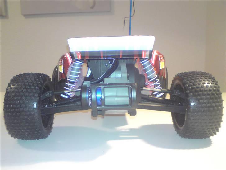 Bil Rustler Vxl billede 4