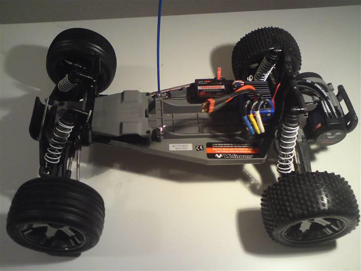 Bil Rustler Vxl billede 5