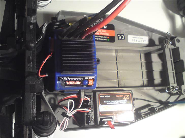 Bil Rustler Vxl billede 7