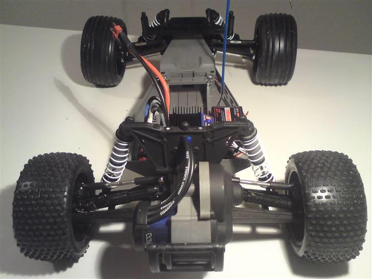 Bil Rustler Vxl billede 8